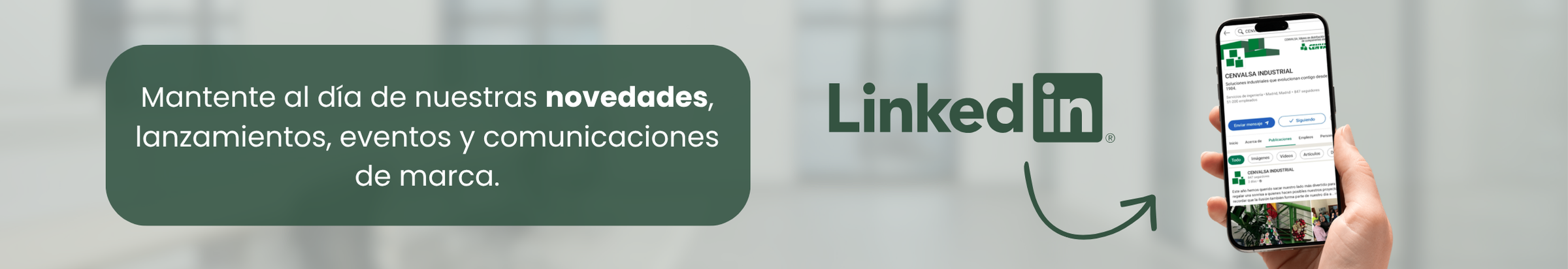 LINKEDIN CENVALSA INDUSTRIAL 